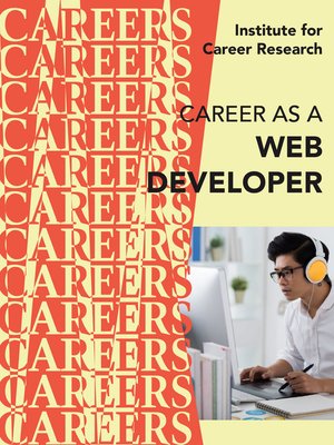 cover image of Career as a Web Developer